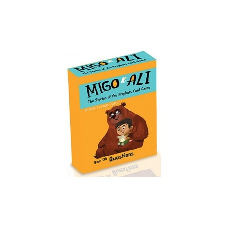 Migo & Ali Cards