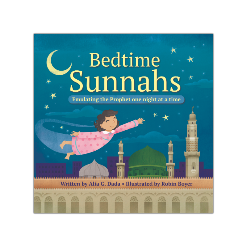 Bedtime Sunnahs: Emulating the Prophet one night at a time